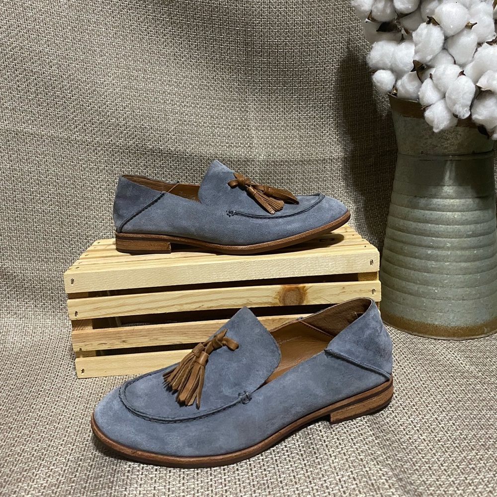 Kork-Ease Tassel Loafer Shoes